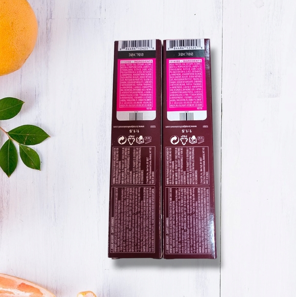 L'Oreal Professionnel DIARichesse 2 Tubes Ammonia-Free 4.5/4RV Truffle - Picture 5 of 16